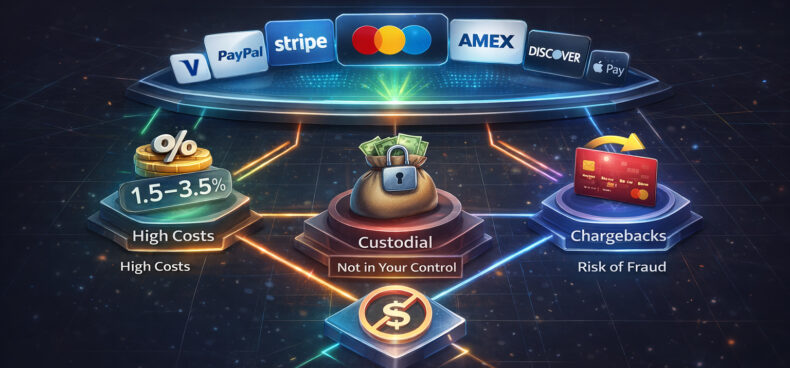 Standard Per-Transaction Fee Comparison